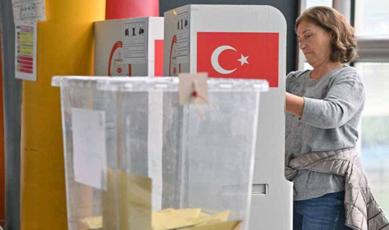 Yurtdışı temsilciliklerde oy verme işlemleri yarın sona erecek