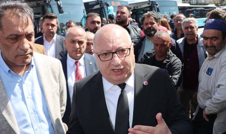 İmamoğlu'na taşlı saldırının ardından CHP Erzurum İl Başkanı Dülger'den açıklama: 'Yetkilileri defalarca uyarmamıza rağmen...'