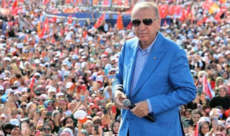 teyit.org inceledi: Erdoğan’ın ‘İstanbul’daki mitinge 1 milyon 700 bin katılım var’ açıklaması hatalı