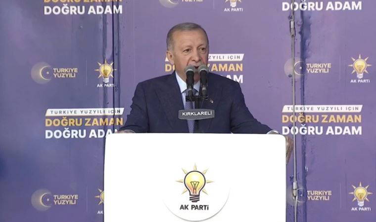 Son Dakika: Erdoğan, Ekrem İmamoğlu'na saldırı için tek kelime etmedi