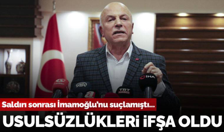 CHP'li Karabat, Erzurum Belediye Başkanı Mehmet Sekmen'in usulsüzlüklerini ifşa etti