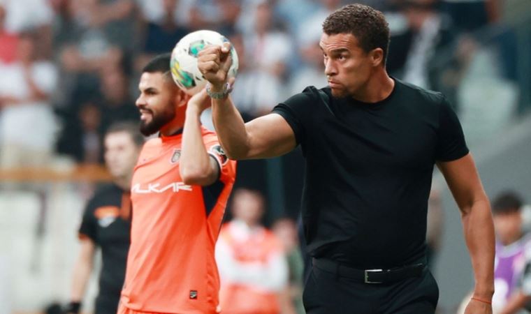 Beşiktaş'ın eski teknik direktörü Valerien Ismael'den Türkiye itirafı