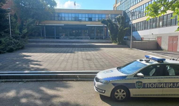 Sırbistan'da okullarda alarm: Güvenlik seviyesi artırıldı