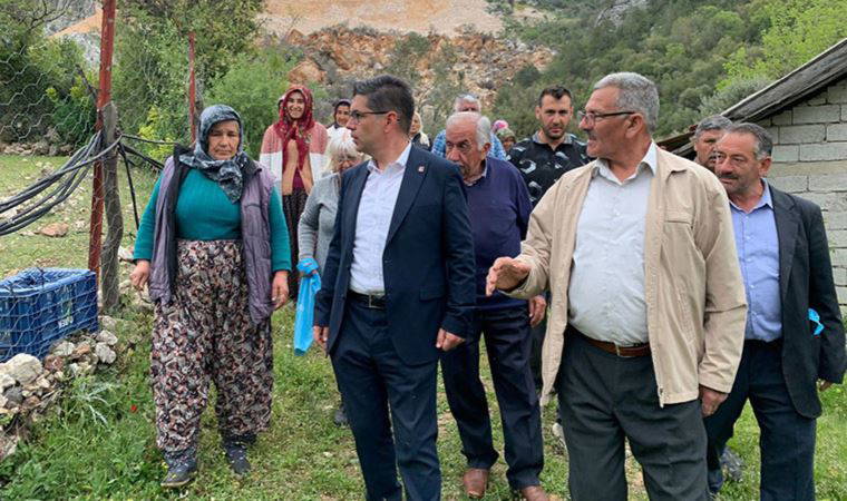 CHP'li Halıcı uyardı