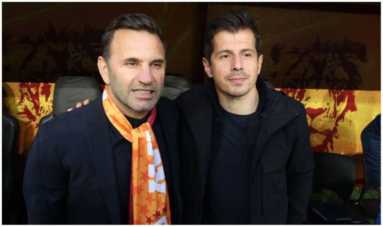 Galatasaray itirafı...