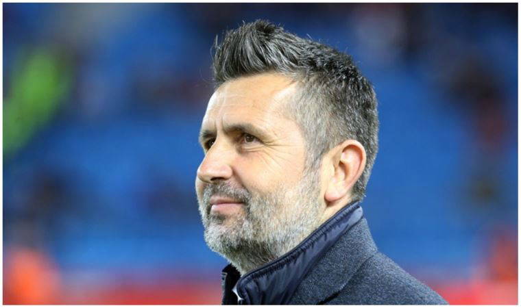 Trabzonspor'da Nenad Bjelica'dan, Fenerbahçe maçı öncesi müjde!