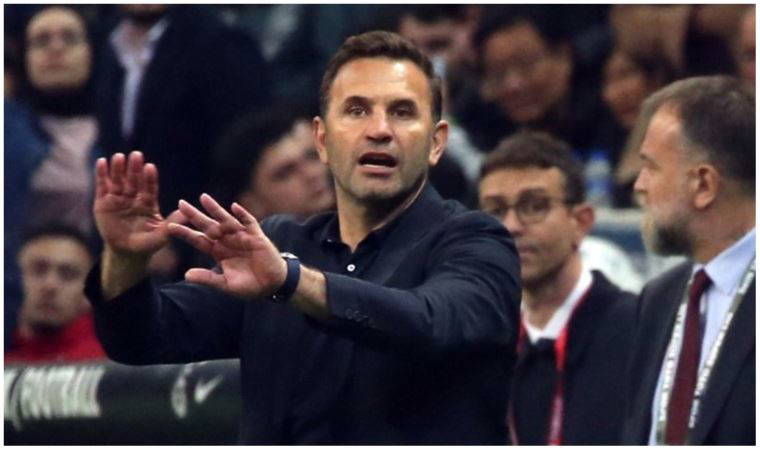 Okan Buruk: 'Hali Umut Meler, Türkiye'nin şu andaki en iyi hakemi'