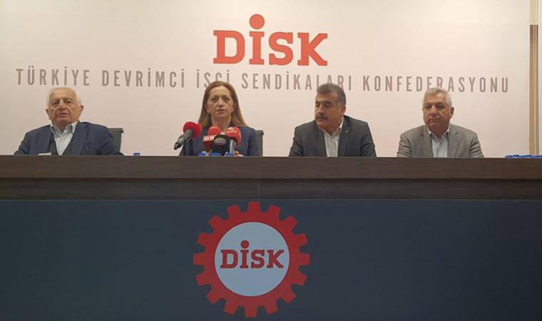DİSK’ten 21 yılın bilançosu: Emek kaybetti sermaye kazandı