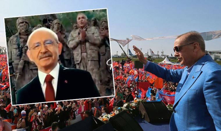 ‘Tek yöntemleri kara propaganda’