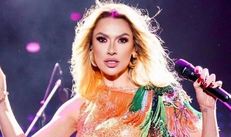 Hadise'den evlilik itirafı: O işi beceremedim!