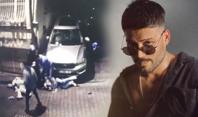 Beşiktaş’ta saldırıya uğrayan ünlü fenomen o anları anlattı: '9-10 kişi birden yumruklamaya başladı'