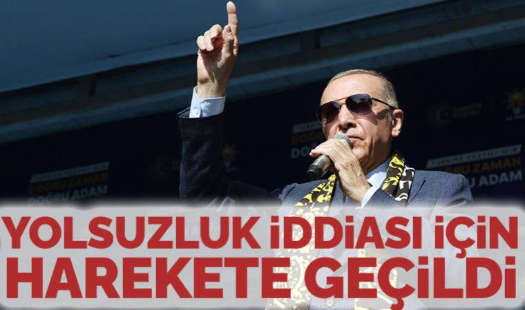 HKP, Ali Yeşildağ’ın '1 milyar dolar yolsuzluk' iddiasını yargıya taşıdı