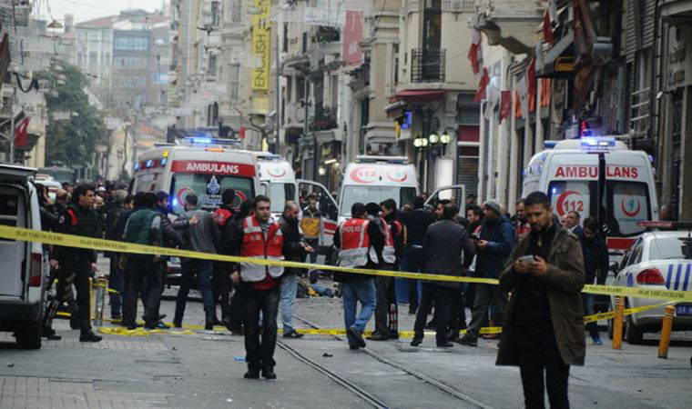 6 kişi ölmüş, 99 kişi yaralanmıştı... İstiklal'deki terör saldırısı sanıkları hakim karşısında!