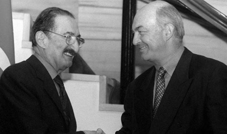 Ecevit ulaşamamış… Kemal Derviş’in kayıp 12 günü!