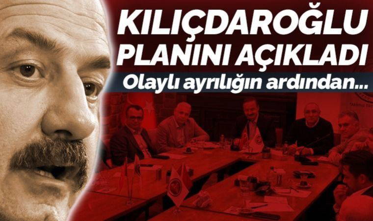 Yavuz Ağıralioğlu 'Kılıçdaroğlu planı'nı açıkladı: 'Kazanırsa hemen parti kurmak zorunda kalabilirim'
