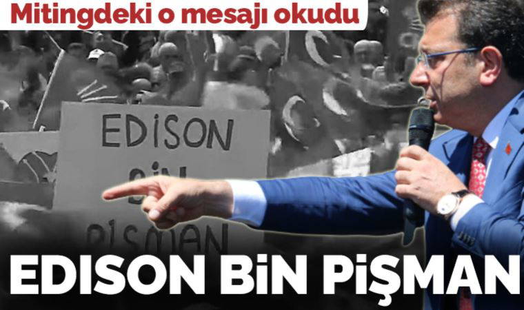 Son Dakika: Kılıçdaroğlu ve İmamoğlu Bolu'da...