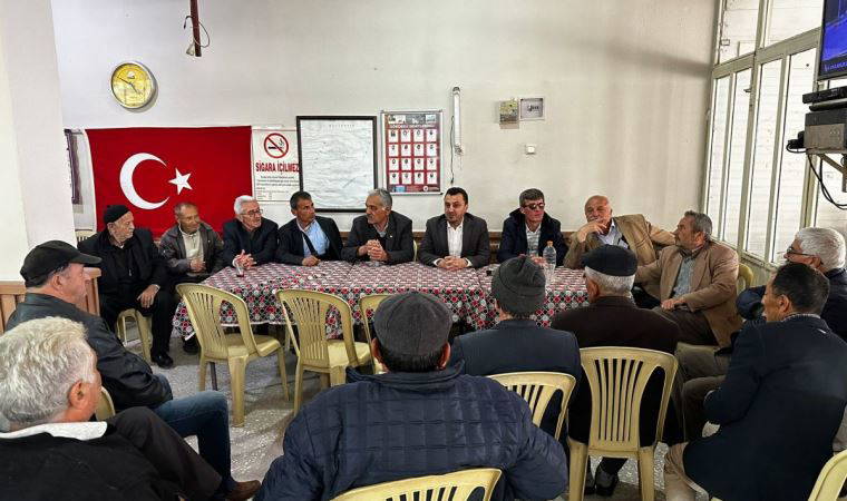 CHP’li Başevirgen: Gördes’te tarımsal üretim risk altında