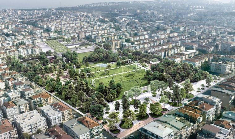 Buca Cezaevi Özgürlük Parkı’na dönüşecek