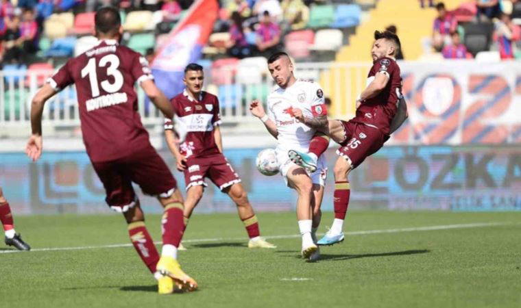 Altınordu'dan kötü seri