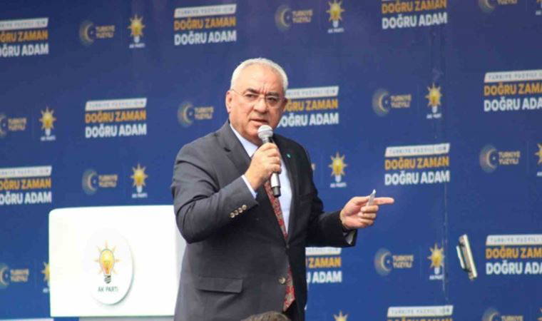 DSP Genel Başkanı Aksakal: Ecevit'i öldürüyorlardı, Erdoğan'ı indirmek istiyorlar