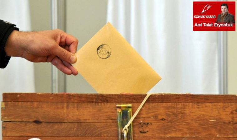 14 Mayıs'ta sandığa git! Unutma 1 oy senin geleceğin