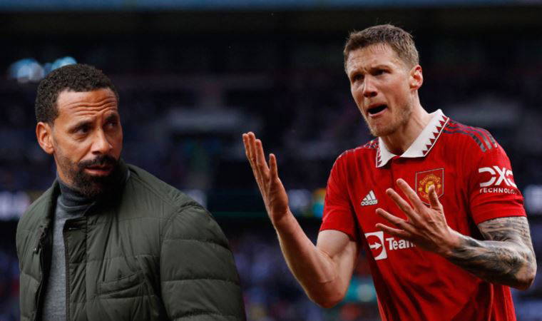 Manchester United efsanesinden Weghorst'a eleştiri: '10 numara için yetersiz'