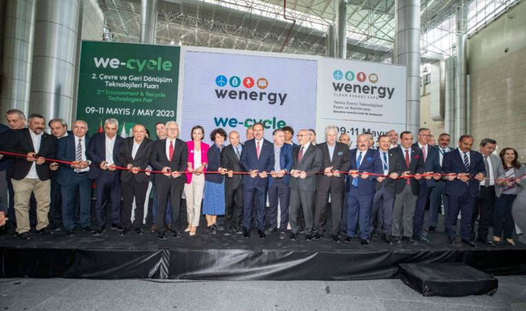 Temiz Enerji Teknolojileri Fuarı başladı