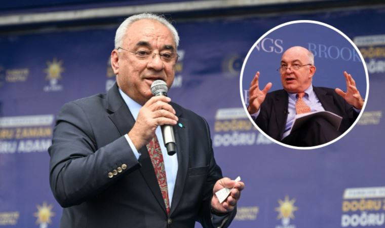 DSP lideri Önder Aksakal bildiğimiz gibi: Kemal Derviş'i hedef aldı, Erdoğan'a 'güçlü destek' istedi