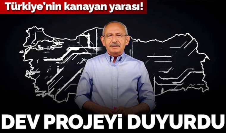 Kılıçdaroğlu'ndan yeni video: 'Bay Kemal'in Tahtası-9'