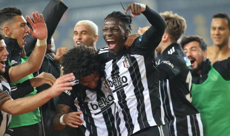 Fabrice N'Sakala'dan flaş Beşiktaş açıklaması! 