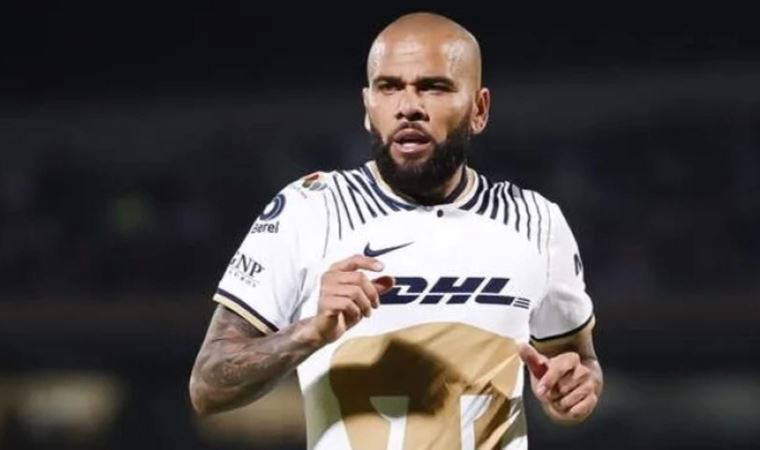 Dani Alves'in tutukluluğu devam edecek