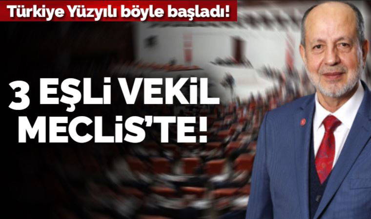 YRP'li Ali Yüksel'in 3 eşinin olduğu ortaya çıktı: 'TBMM'de olması suç'