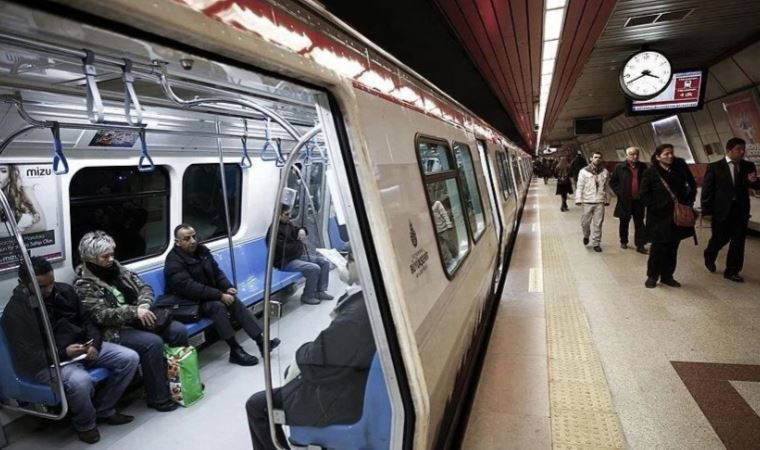 Üsküdar-Çekmeköy metrosunda seferler normale döndü