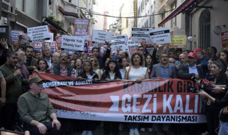 İstanbul Valiliği'den Gezi olaylarının yıl dönümü anmasına ilişkin açıklama