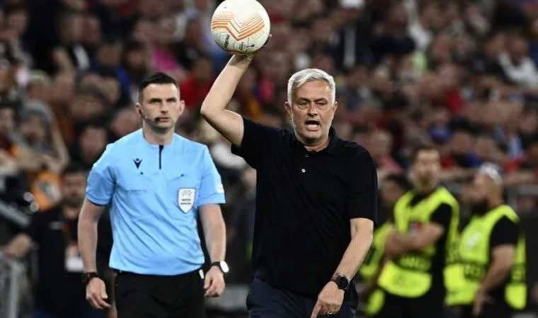 Mourinho: 'Haksız sonuç olduğunu düşünüyoruz'