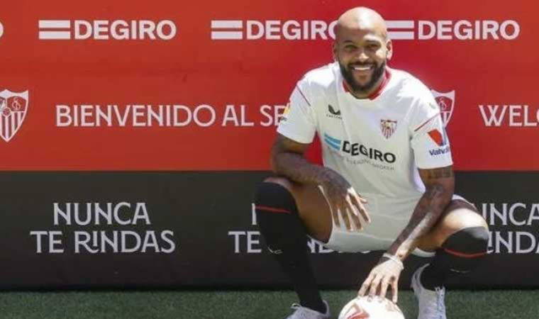 Marcao'dan Galatasaray'a 1 milyon Euro bonus