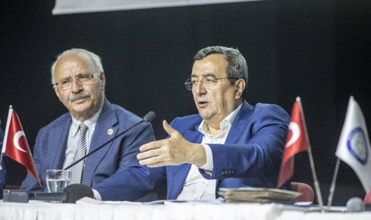 TBB’nin kararına Batur’dan tepki: Demokrasi dışı bir uygulama