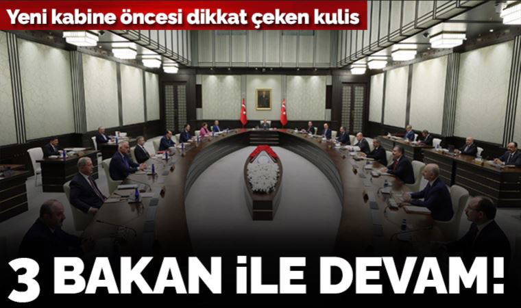 Abdulkadir Selvi'den çarpıcı 'kabine' kulisi: Açıklanacağı saat belli oldu!