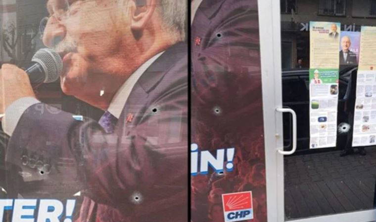 Son Dakika: Gaziosmanpaşa CHP mahalle bürosuna saldırıya 3  gözaltı