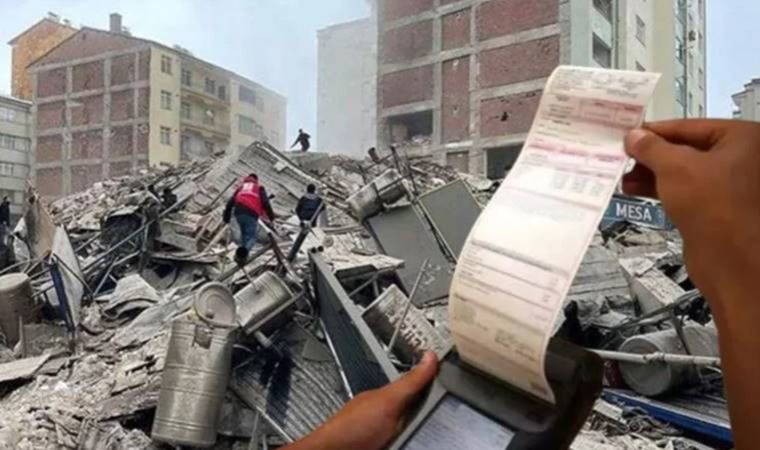 Deprem bölgesi için yeni karar:1 Haziran'dan itibaren okunacak