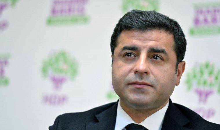 HDP'den Demirtaş açıklaması: Her türlü eleştiri kıymetli