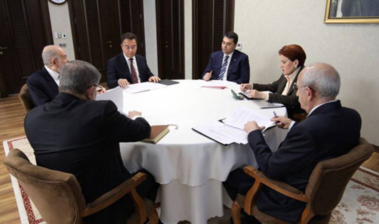 İYİ Partili Bahadır Erdem'den Millet İttifakı açıklaması: Seçimle birlikte bitti