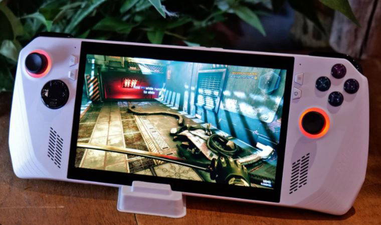 Asus ROG Ally Türkiye'de satışa sunuldu! İşte fiyatı