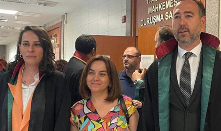 Avukatın belini kıran polise 1 yıl 11 ay 12 gün hapis cezası