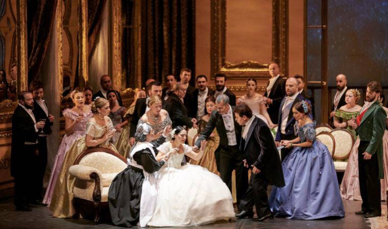 14. Uluslararası İstanbul Opera Festivali 10 Haziran'da başlayacak