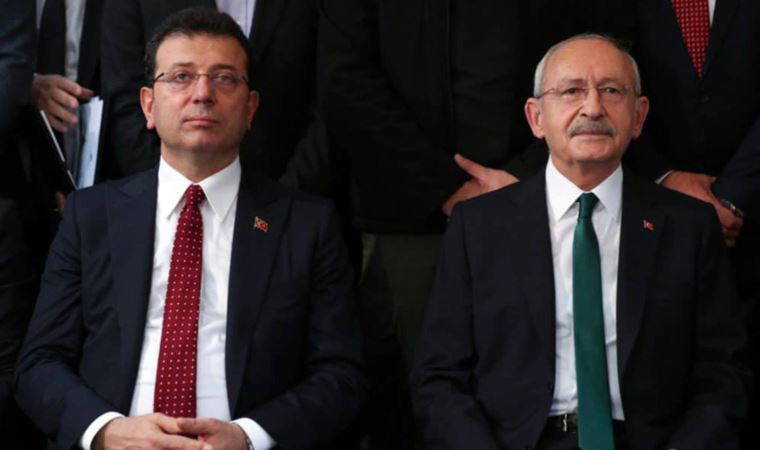 Son dakika... Ankara'da kritik görüşme: Kılıçdaroğlu ile İmamoğlu bir araya geldi