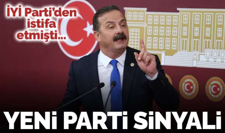 Yavuz Ağıralioğlu'ndan yeni parti sinyali: Aklı iktidar yapalım
