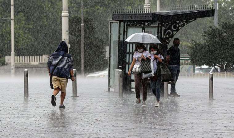 10 Haziran 2023 hava durumu raporu... Meteoroloji açıkladı: Bugün hava nasıl olacak?