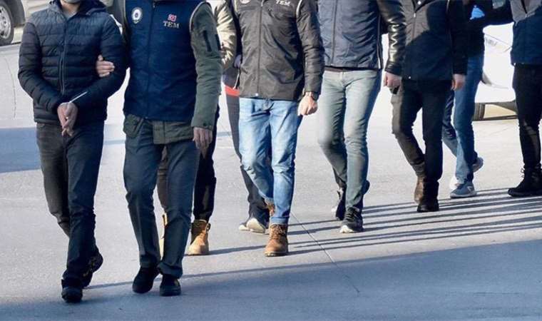 7 ilde FETÖ operasyonu: 8 şüpheli tutuklandı!
