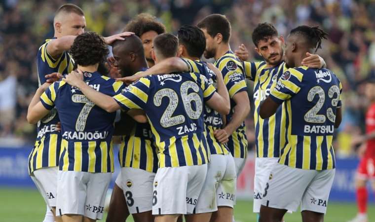 Fenerbahçe'de hedef 7. Türkiye Kupası!